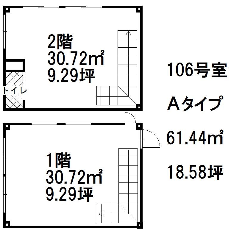 汐庵　106（Ａ）図面