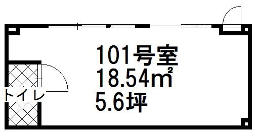 汐庵　101（Ｆ）図面